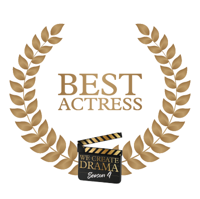 Best Actress - Paramount Pictures laurel